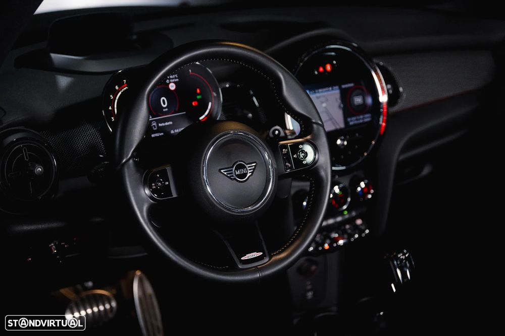 MINI 3 Portas John Cooper Works Auto Desportiva - 6