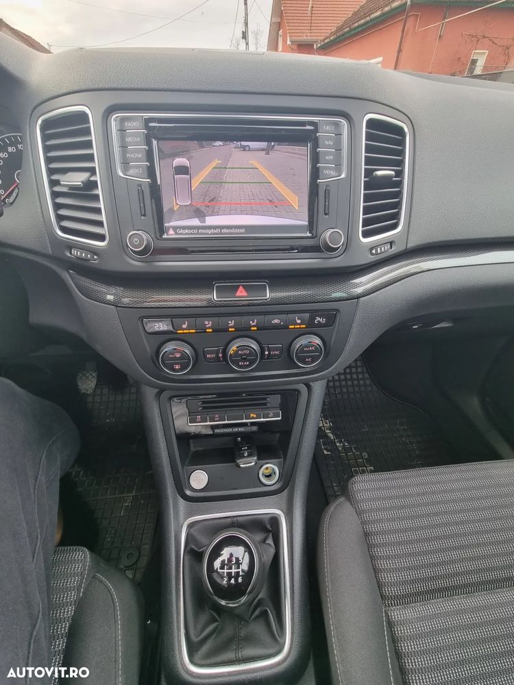 Seat Alhambra 2.0 TDI Ecomotive XCELLENCE - 4