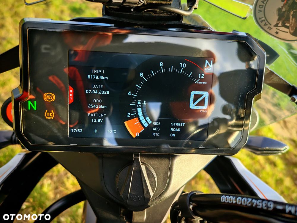 KTM Adventure - 11