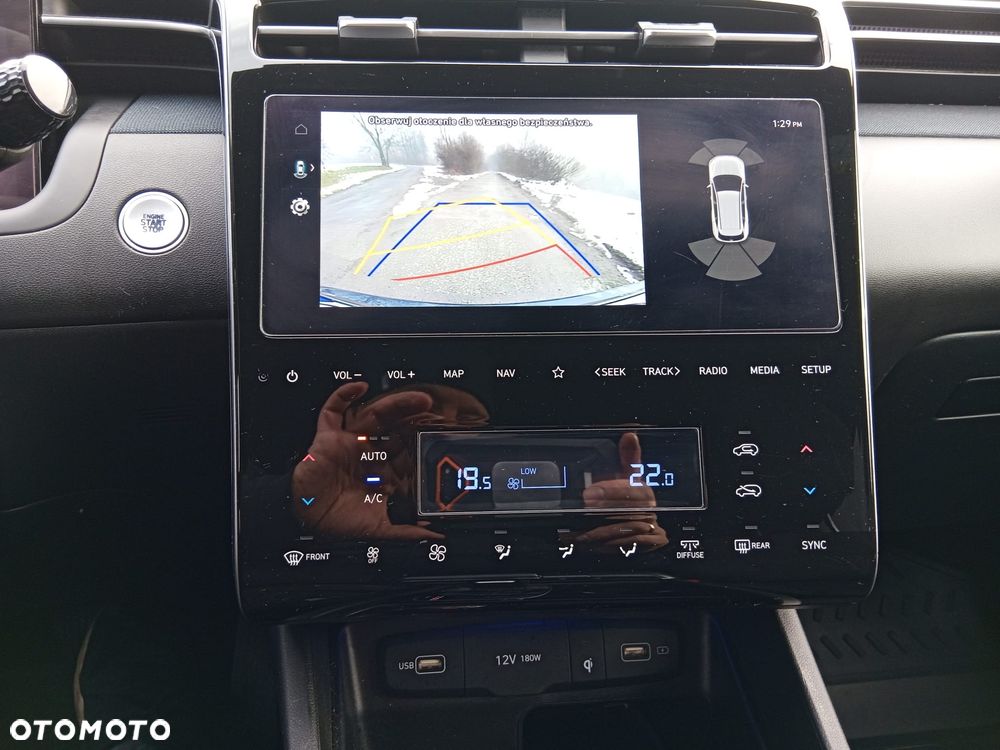 Hyundai Tucson 1.6 T-GDi 48V-Hybrid 2WD DCT Edition 30+ - 13