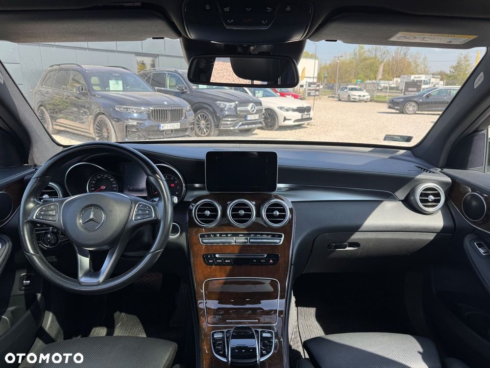 Mercedes-Benz GLC 250 4Matic 9G-TRONIC - 13