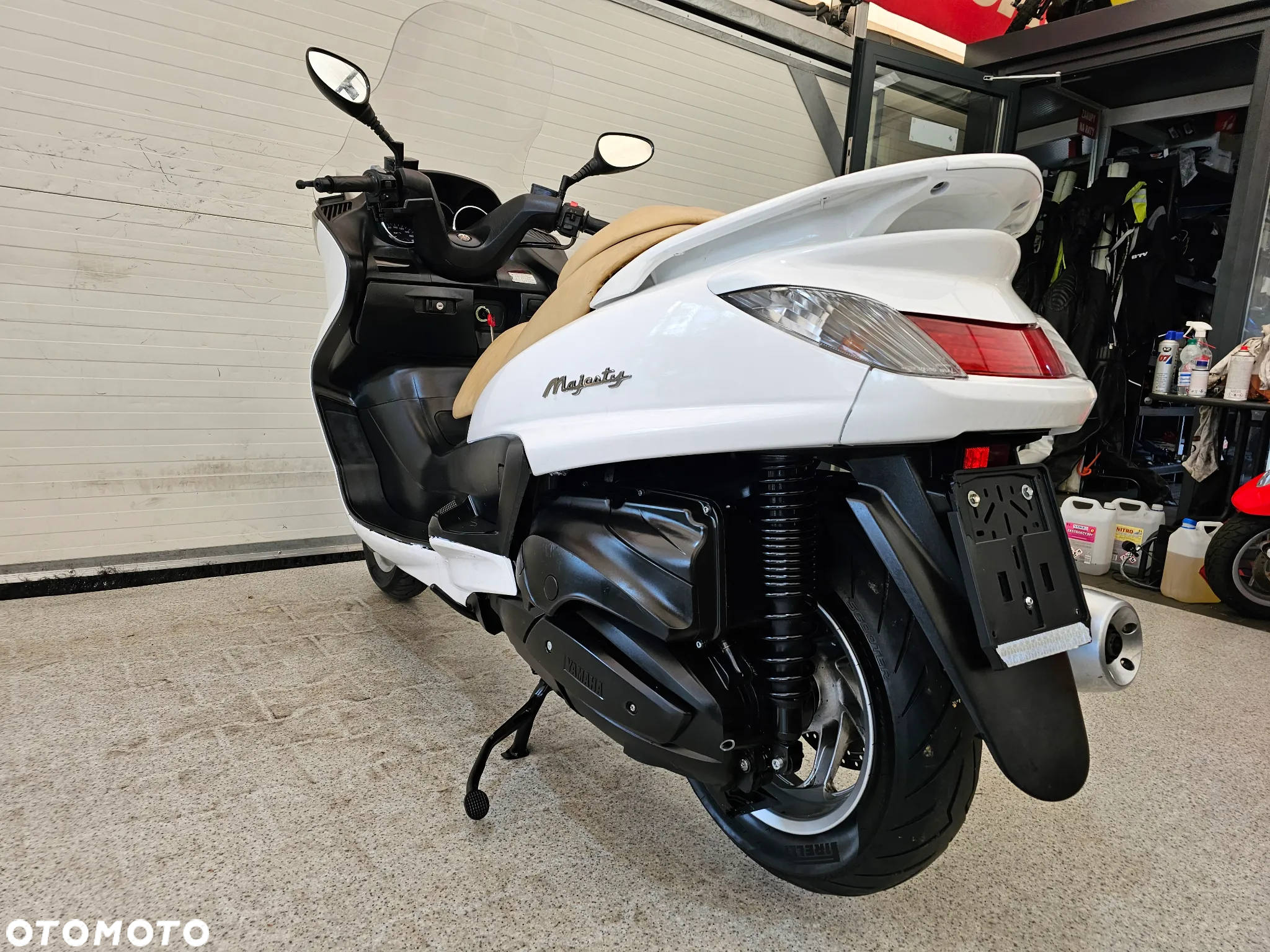 Yamaha Majesty - 24
