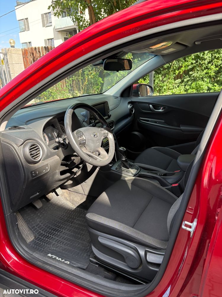 Hyundai KONA 1.0 T-GDI 2WD Highway - 10
