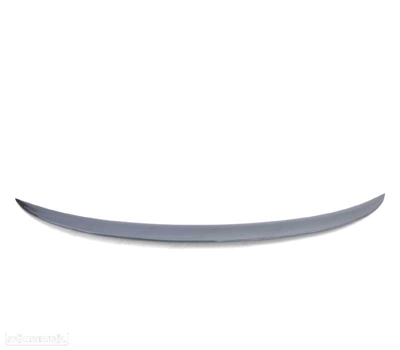 AILERON LIP SPOILER BMW X6 E71 08-14 LOOK M PERFORMANCE CARBONO - 2
