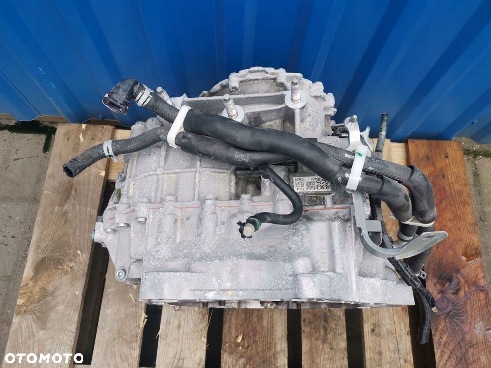 MAZDA CX30 SKRZYNIA BIEGÓW AUTOMAT 2.5 BEZNYNA 2X4 USA ETXC0 9Q 2S SD - 3