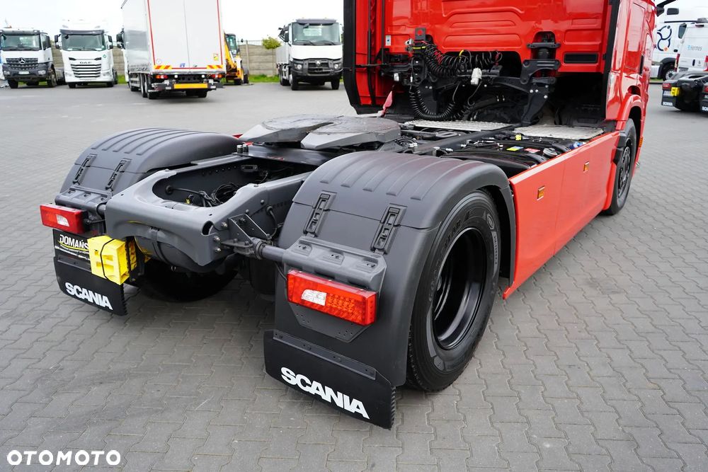 Scania / R 450 / EURO 6 / ACC / RETARDER - 35
