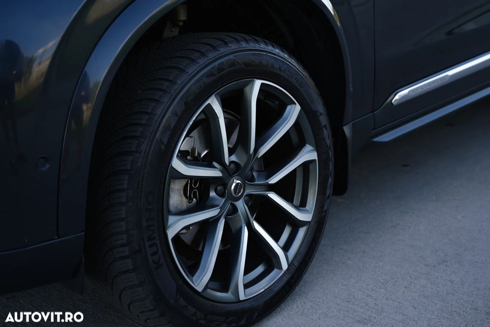 Volvo XC 90 - 4