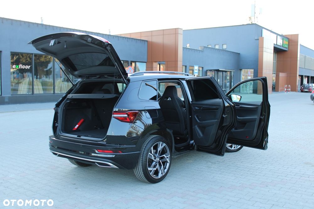 Skoda Karoq 2.0 TSI 4x4 Sportline DSG - 17