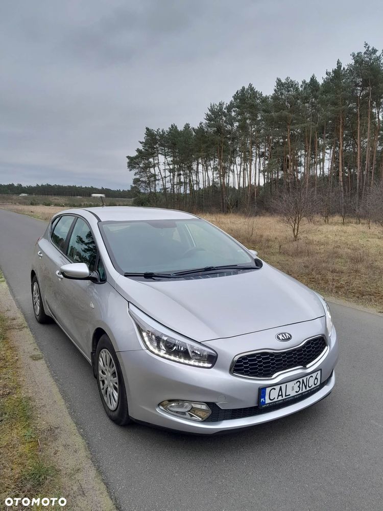 Kia Ceed 1.4 M - 1