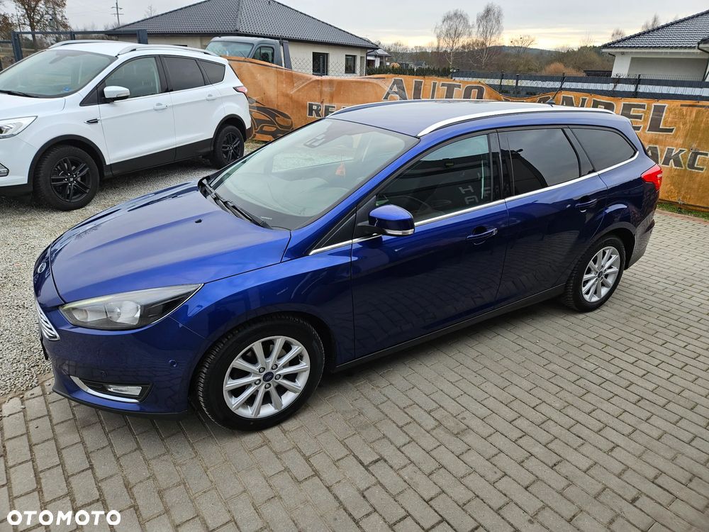 Ford Focus 1.5 TDCi Titanium - 13