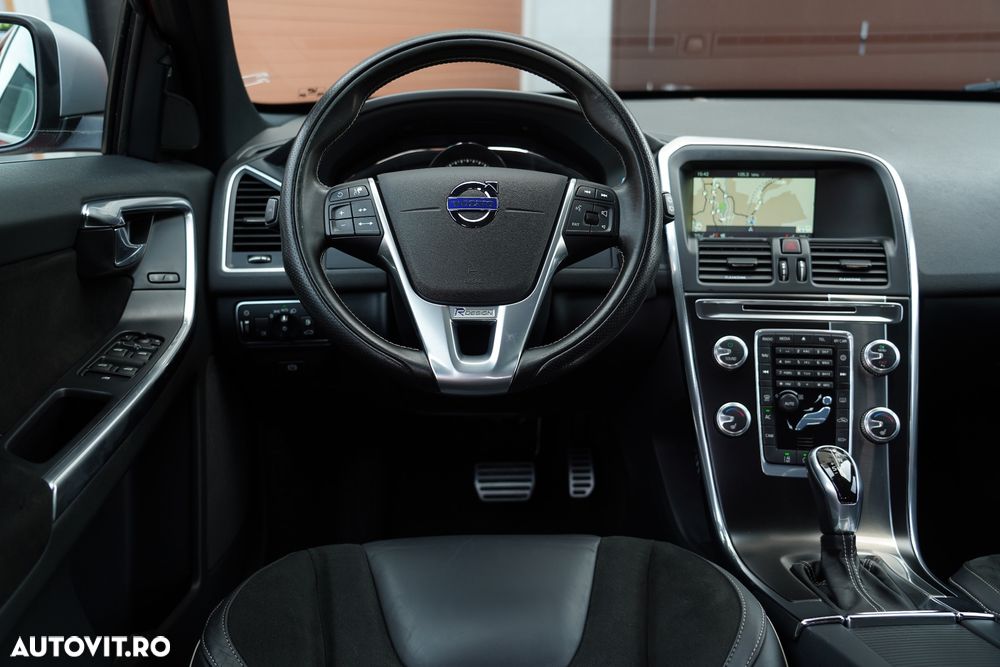 Volvo XC 60 D4 Geartronic RDesign - 19