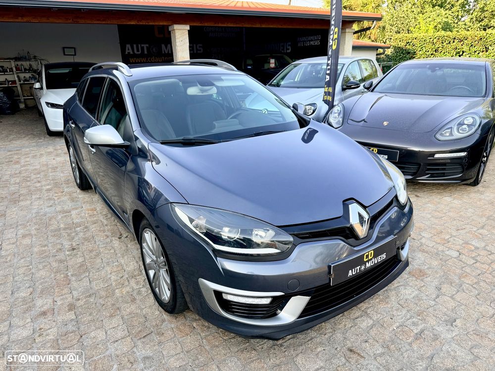 Renault Mégane BLUE dCi 115 GT LINE - 27