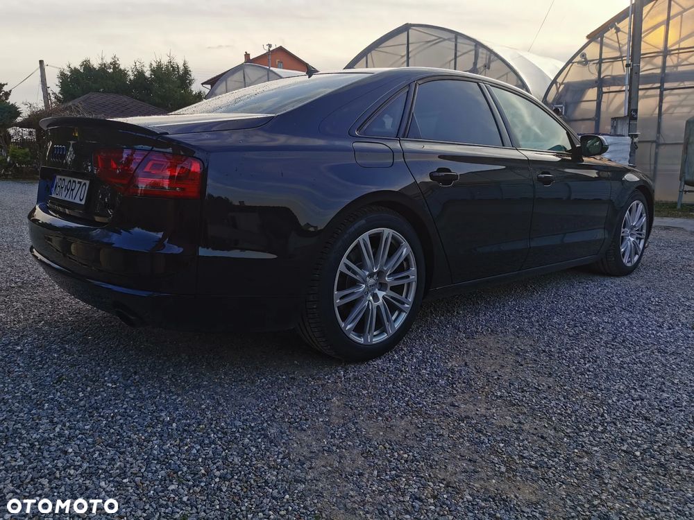 Audi A8 4.2 TDI Quattro - 10