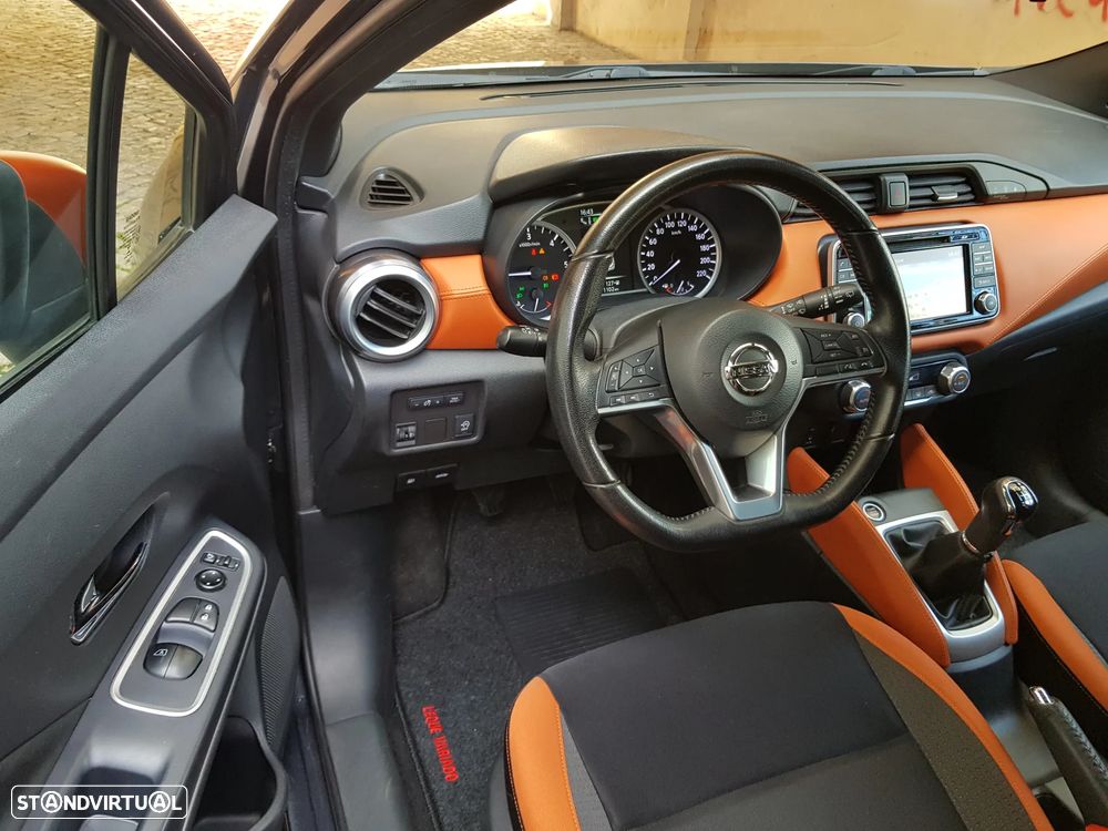 Nissan Micra 1.5 dCi BOSE Limited Edition S/S - 41