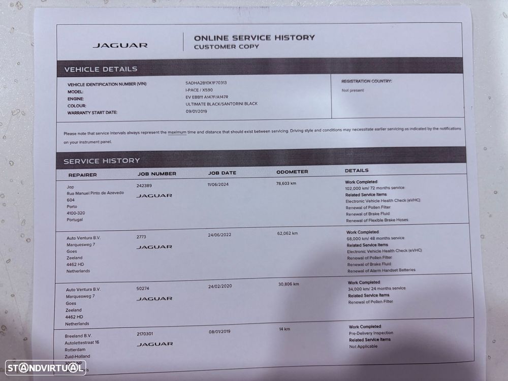 Jaguar I-Pace First Edition AWD Aut. - 51