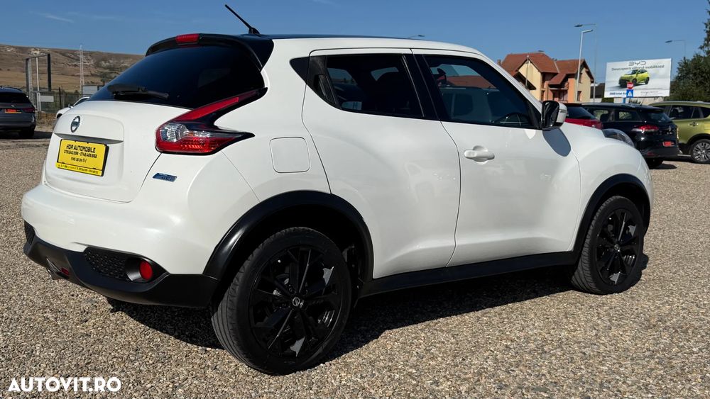 Nissan Juke 1.5L dCI Stop/Start Acenta - 17