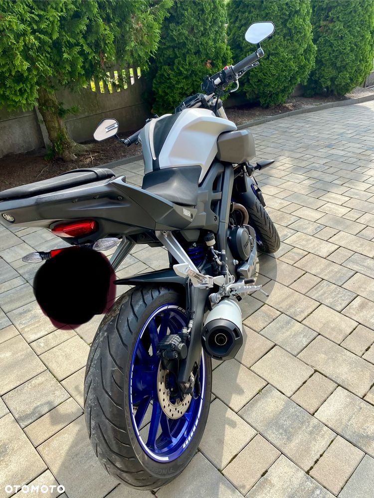 Yamaha MT - 16