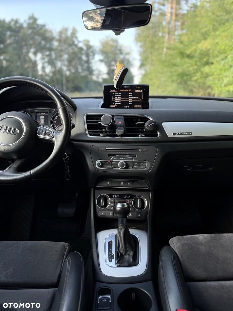 Audi Q3 2.0 TDI Quattro S tronic - 16