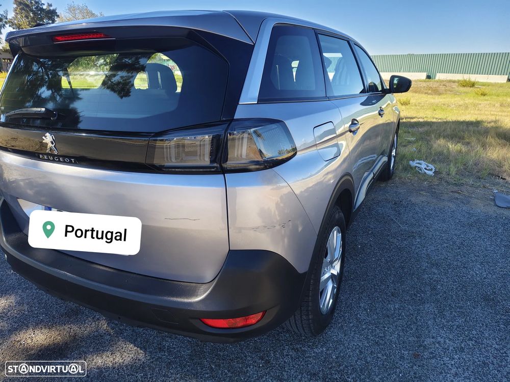 Peugeot 5008 - 3