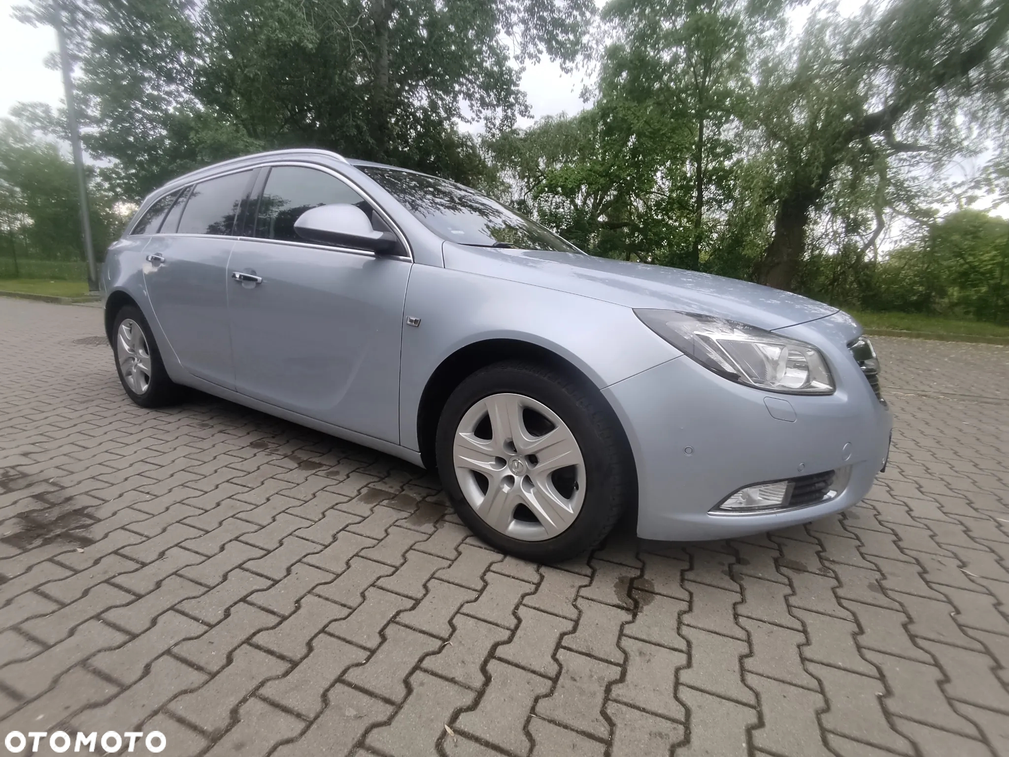 Opel Insignia 2.0 CDTI Sports Tourer ecoFLEX Cosmo - 3