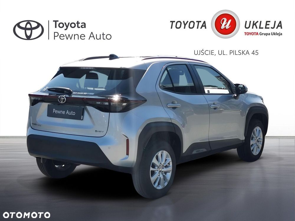 Toyota Yaris Cross Hybrid 1.5 Comfort - 2