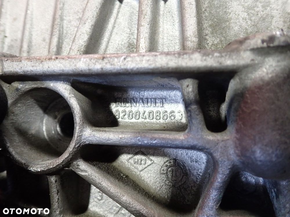 ŁAPA SILNIKA RENAULT CLIO III LIFT 8200408663 - 1
