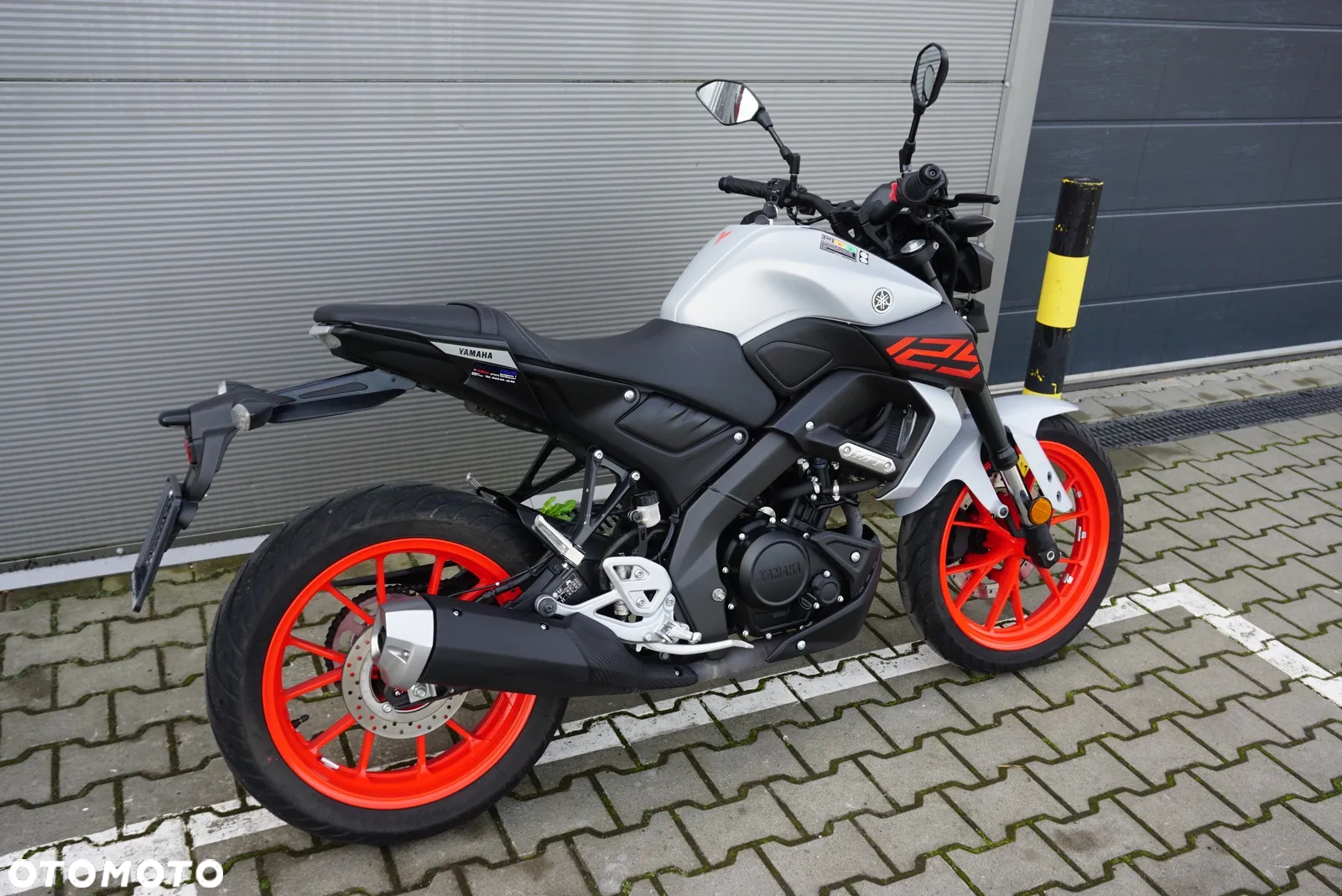 Yamaha MT - 3