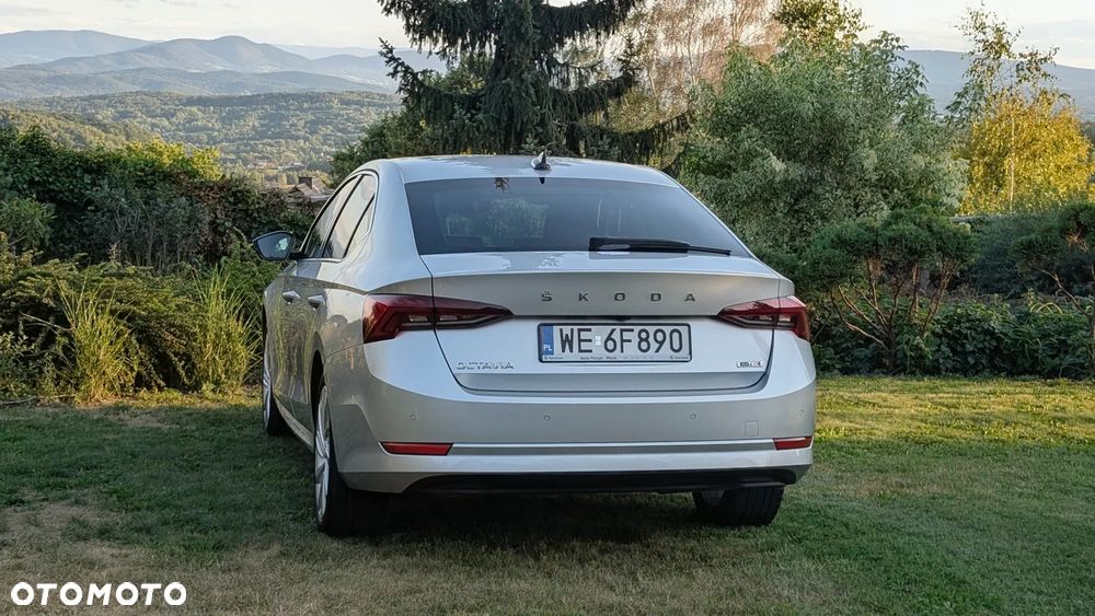 Skoda Octavia 1.5 TSI e-Tec Style DSG - 15