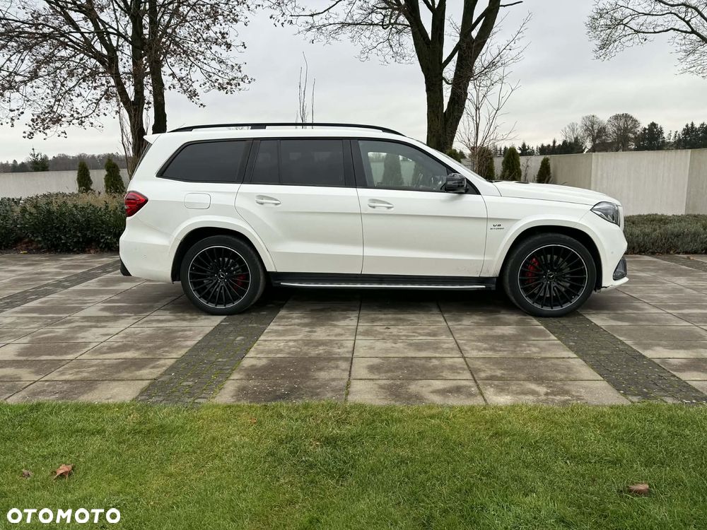 Mercedes-Benz GLS - 5
