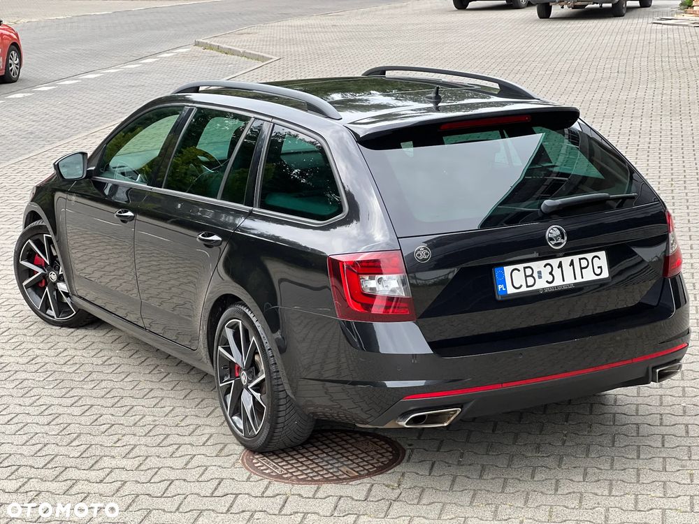 Skoda Octavia 2.0 TSI RS 245 DSG - 4