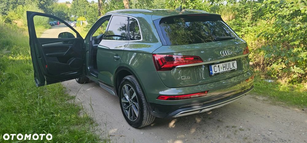 Audi Q5 40 TFSI mHEV Quattro Advanced S tronic - 31