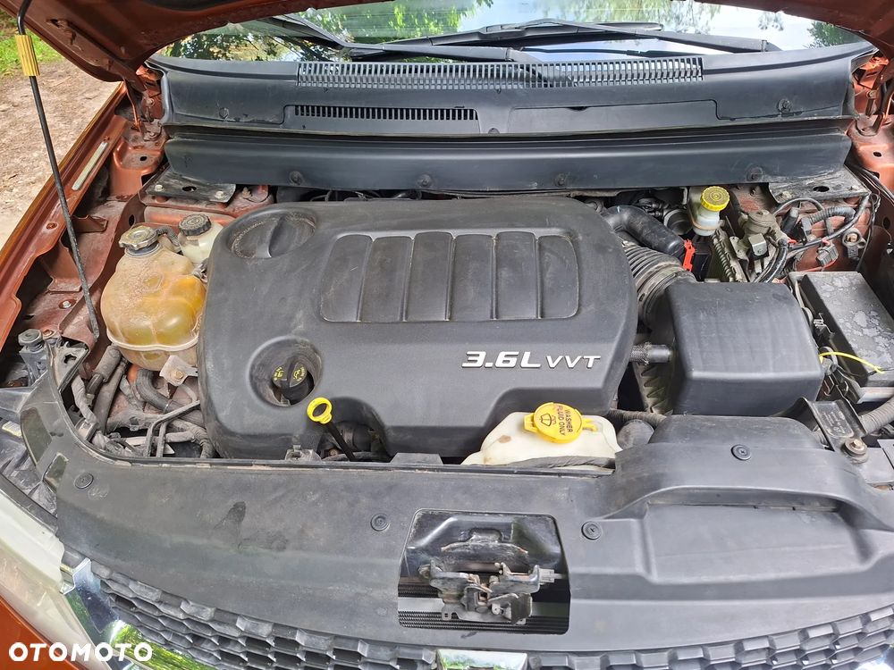 Dodge Journey - 8
