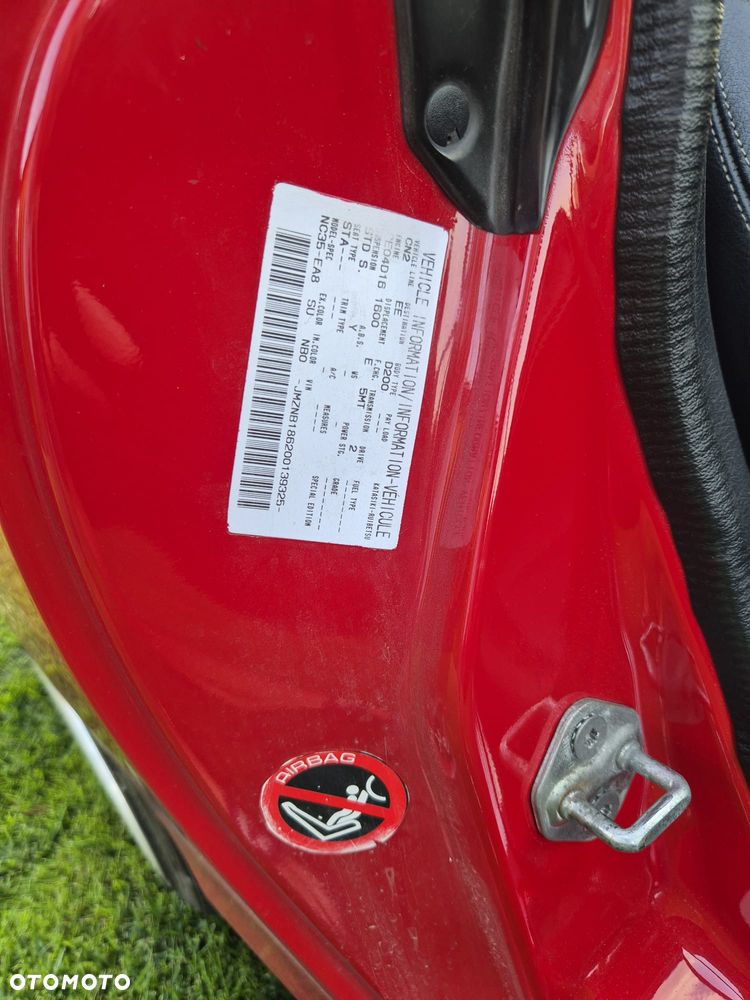 Mazda MX-5 1.6 16V - 5