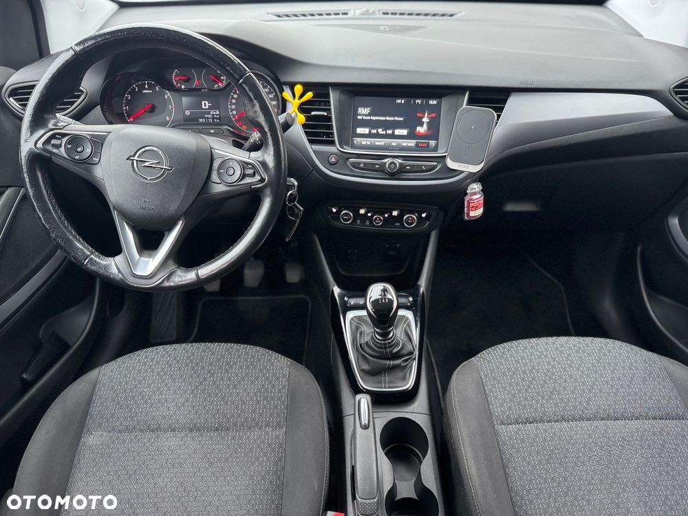 Opel Crossland X 1.5 Start/Stop Edition - 24