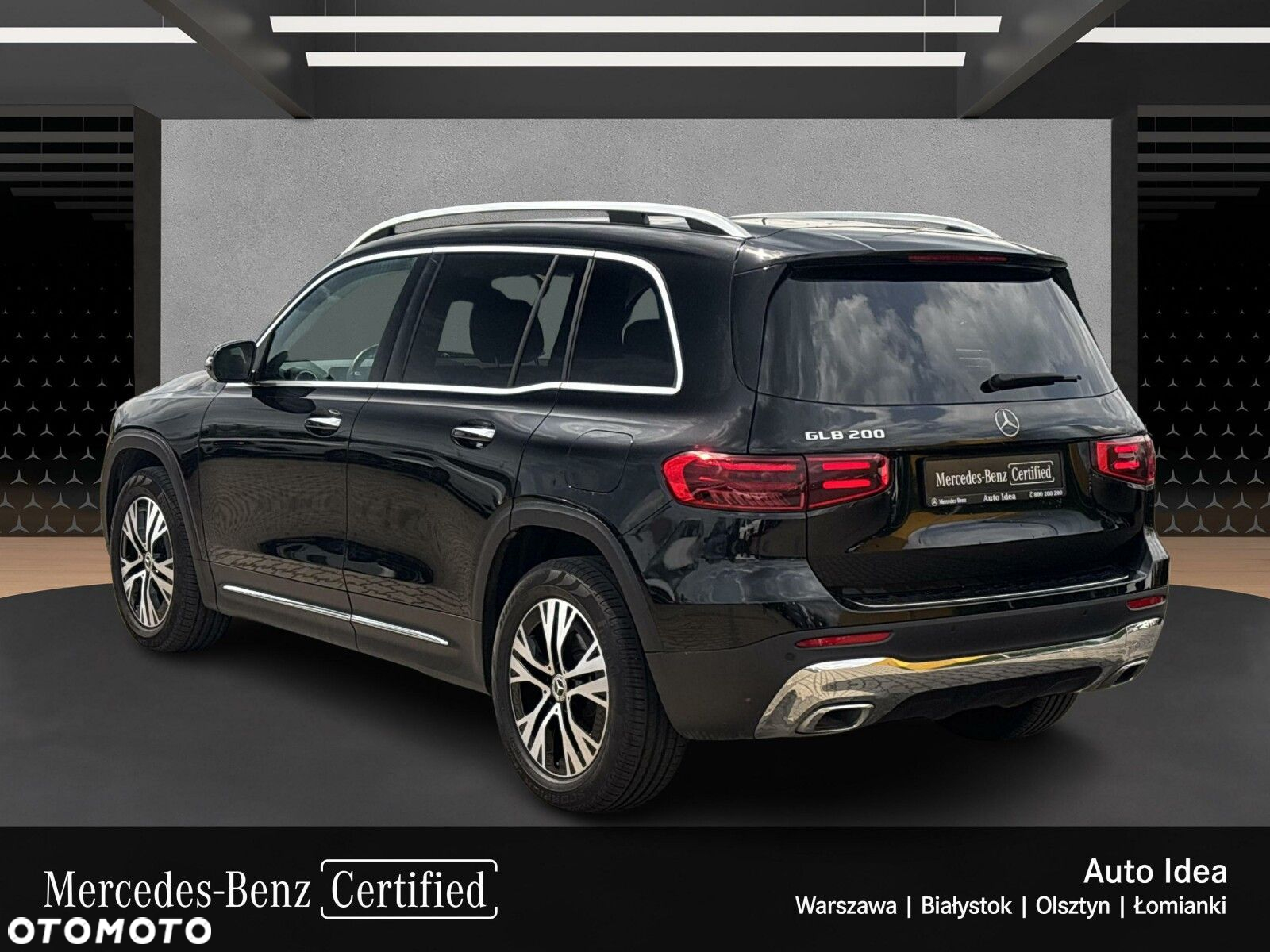 Mercedes-Benz GLB 200 4-Matic Progressive 8G-DCT - 4