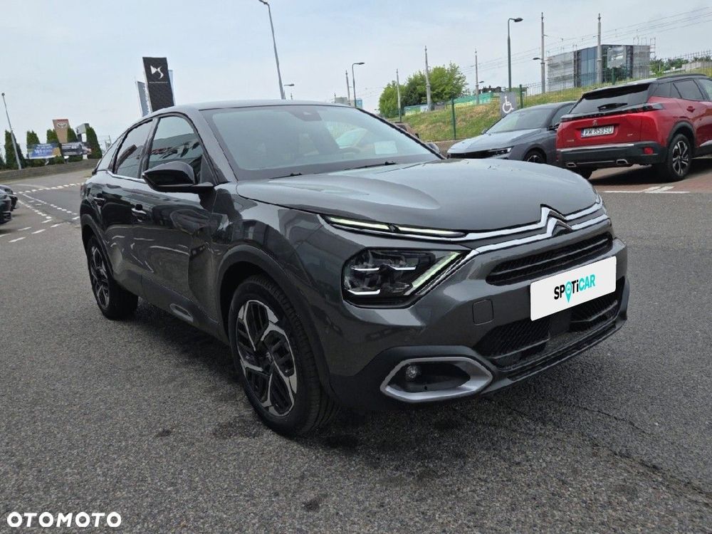 Citroën C4 1.2 mHEV Max eDCT6 - 2