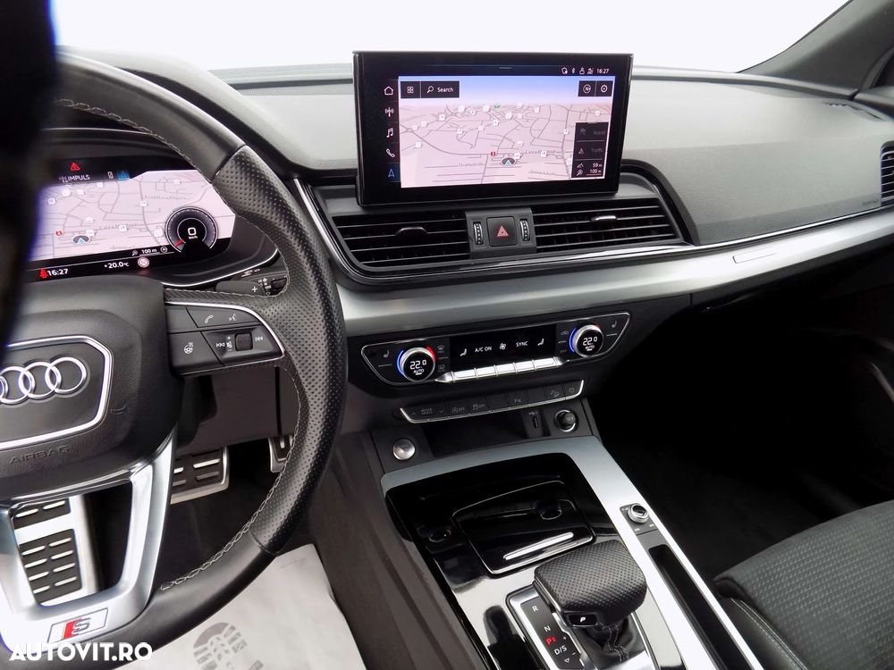 Audi Q5 40 TDI quattro S tronic S line - 17