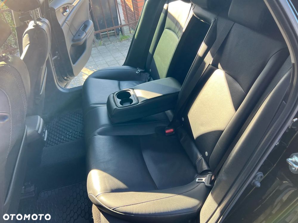 Honda Civic 1.5 T Executive CVT - 18