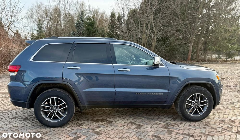 Jeep Grand Cherokee - 6