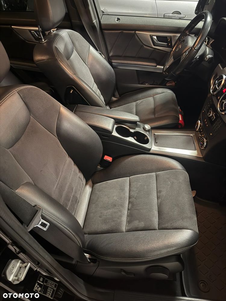 Mercedes-Benz GLK 220 CDI 4-Matic - 27
