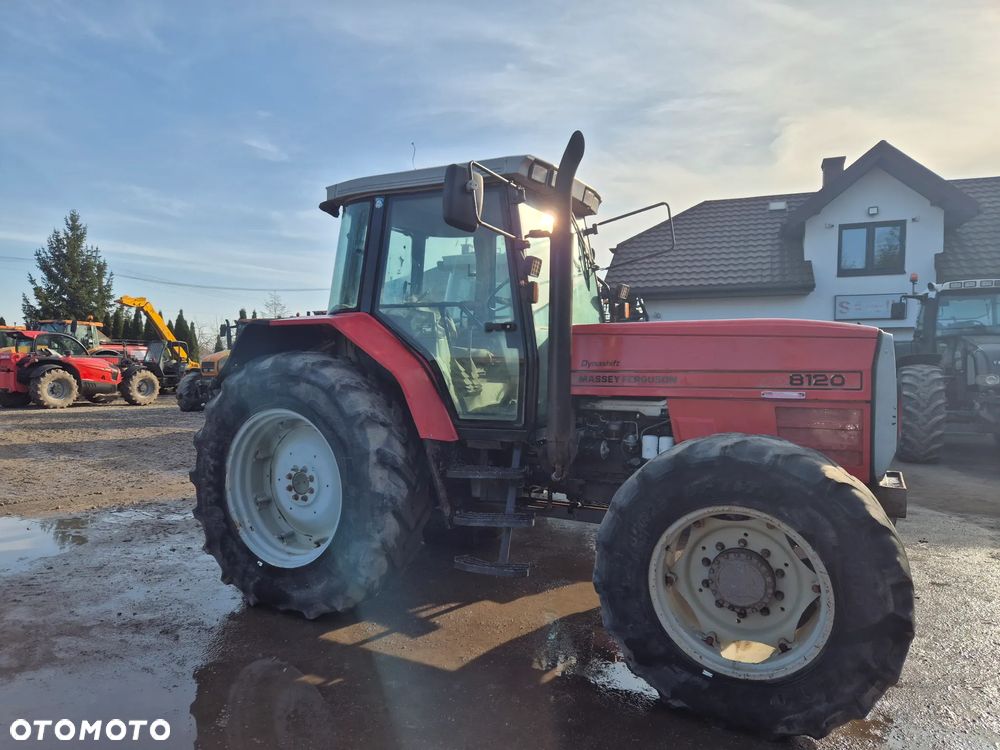 Massey Ferguson 8120 - 6