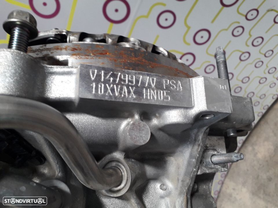 Motor Opel Crossland 1.2 i 110Cv de 2019 - Ref: HN05 - NO20256 - 7