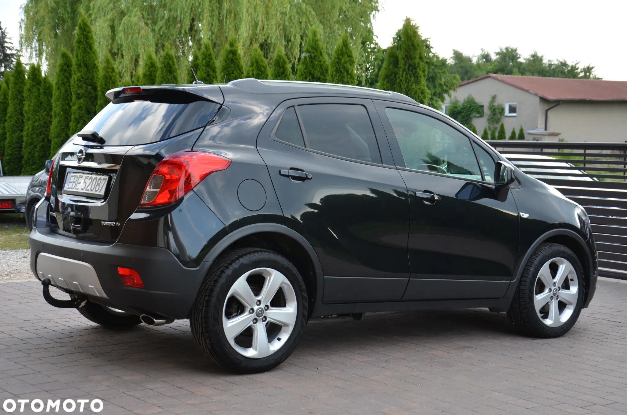 Opel Mokka 1.4 Turbo ecoFLEX Start/Stop 4x4 Innovation - 7