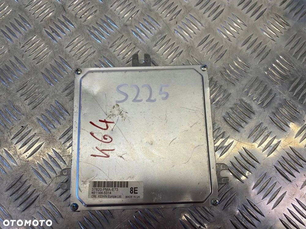 KOMPUTER STEROWNIK SILNIKA HONDA CIVIC VII 1.6 37820-PMA-E73 - 2
