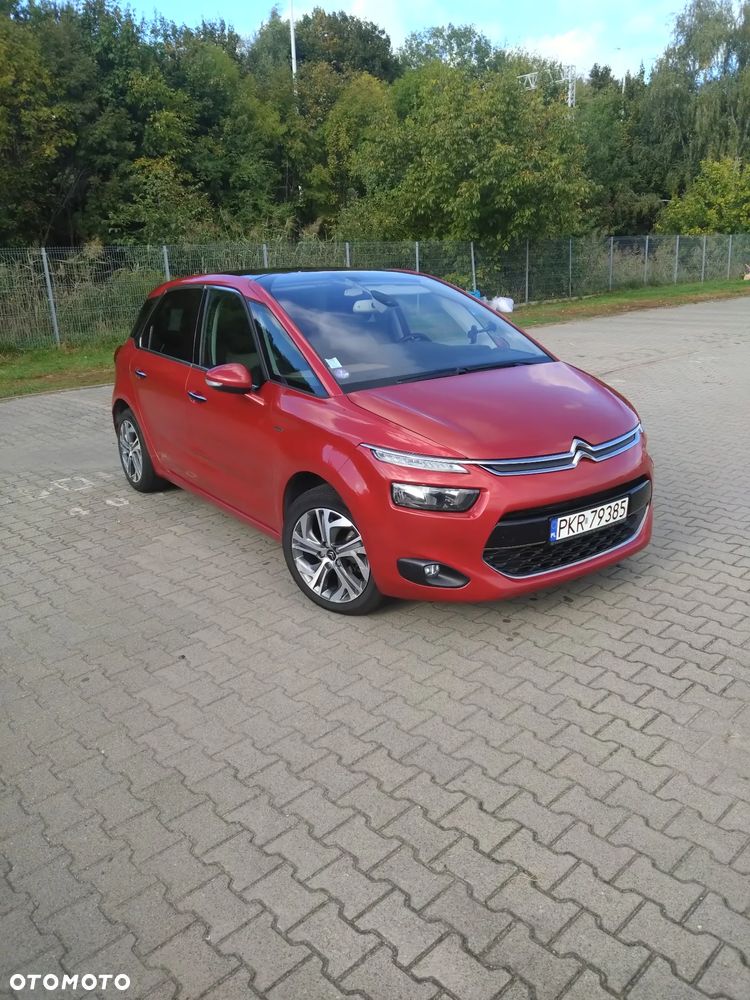 Citroen C4 Picasso