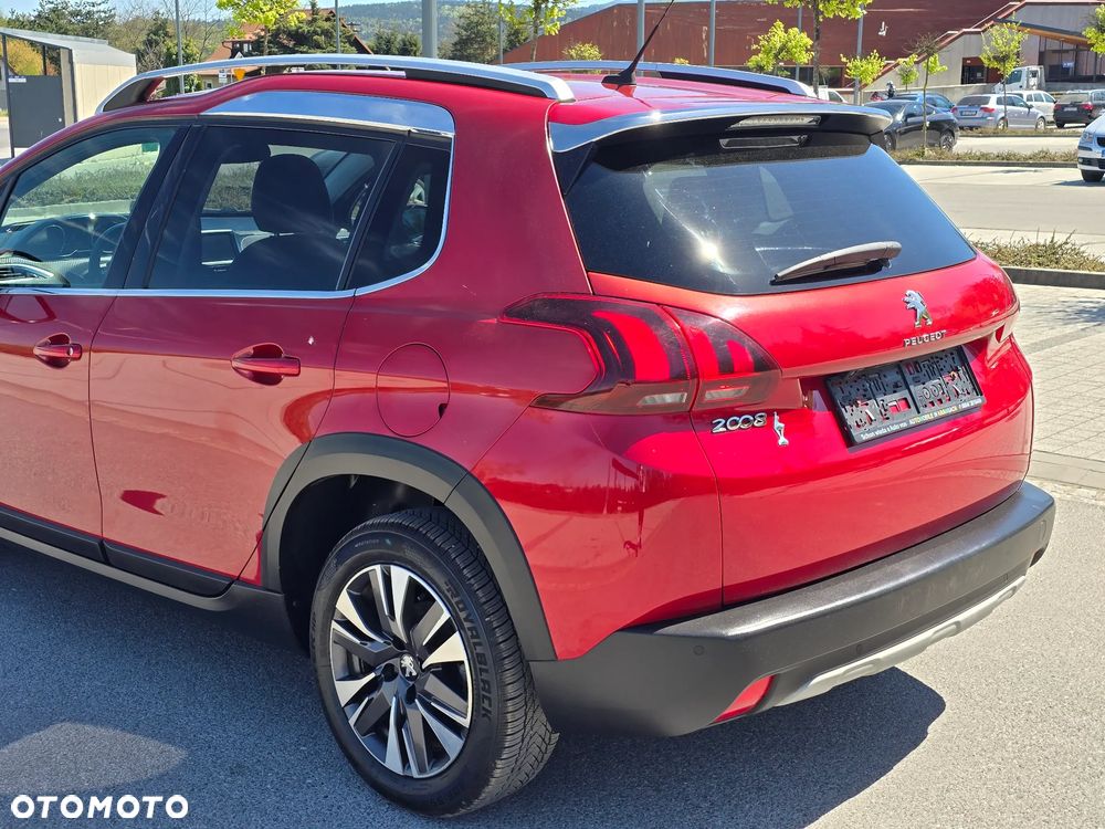 Peugeot 2008 - 21
