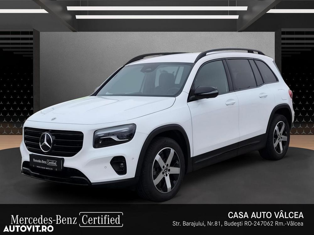 Mercedes-Benz GLB 200 d 4MATIC Aut. - 2