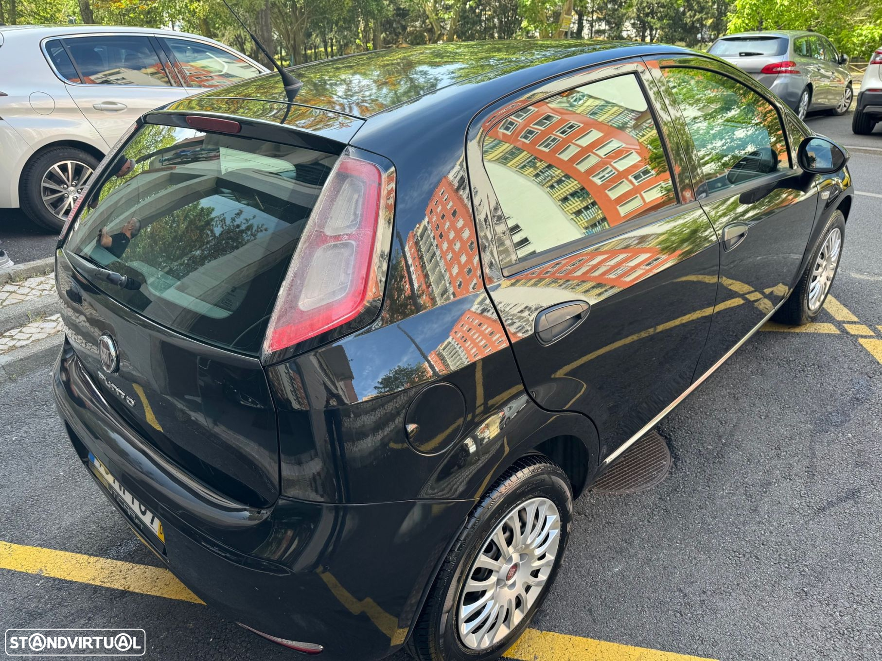 Fiat Punto 1.2 Easy Start&Stop - 5