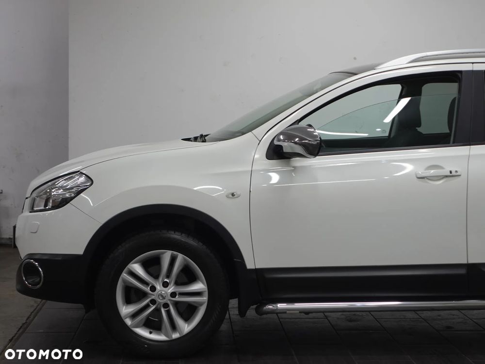 Nissan Qashqai+2 2.0 I-Way - 16