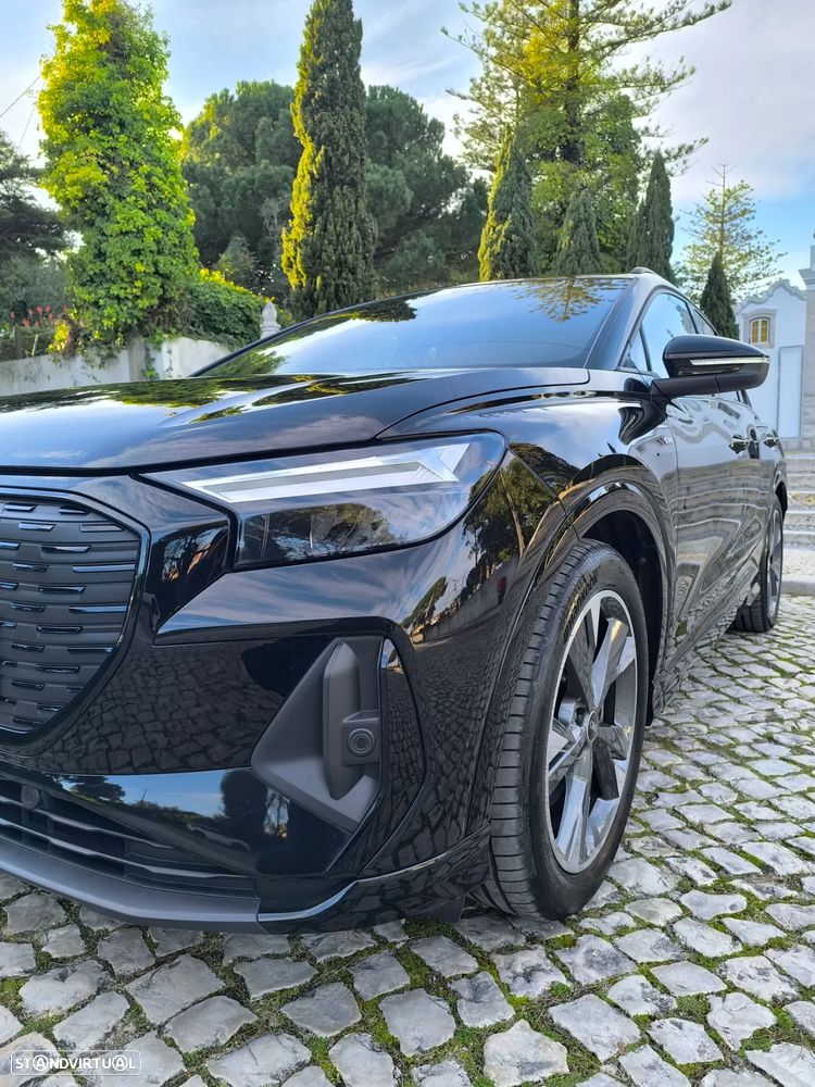 Audi Q4 e-tron 40 82 kWH - 23